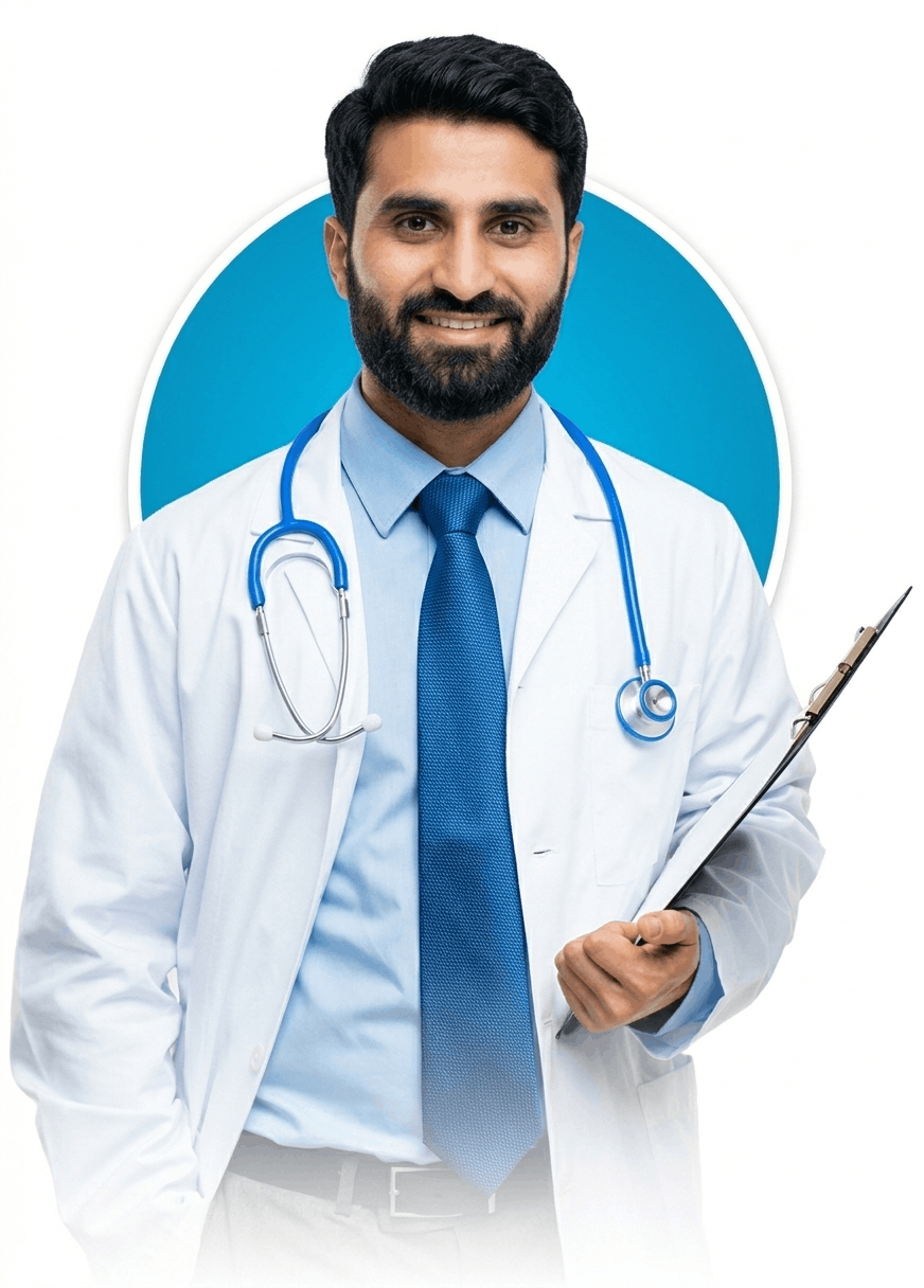 Dr. Asim Sohail